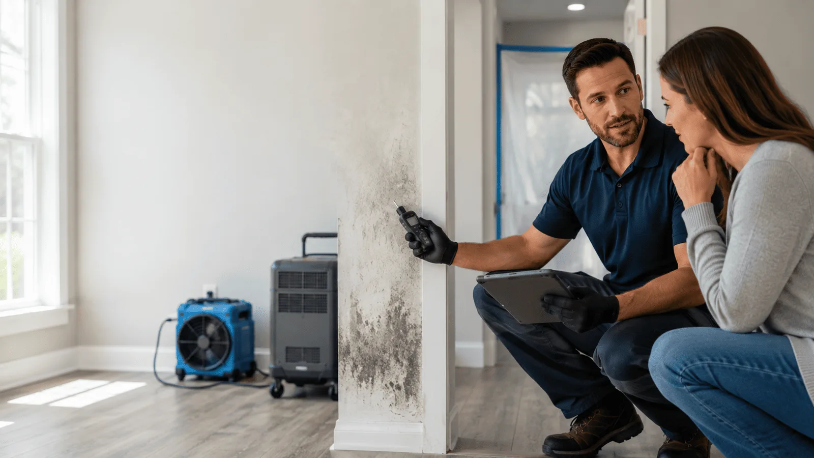 Mold Inspection Daniels, WV FAQs